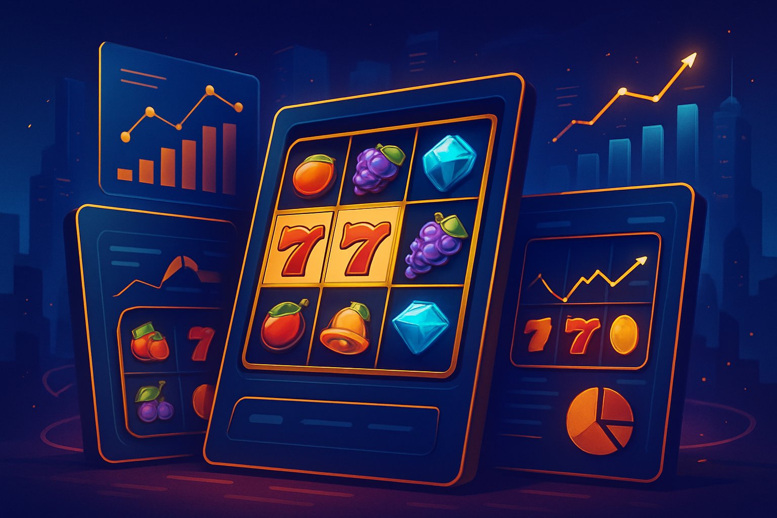 Daftar Provider Slot Online Terbaik Sepanjang Tahun