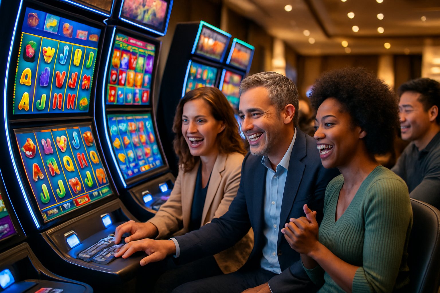Mengenal Game Slot Terpopuler Tahun Ini
