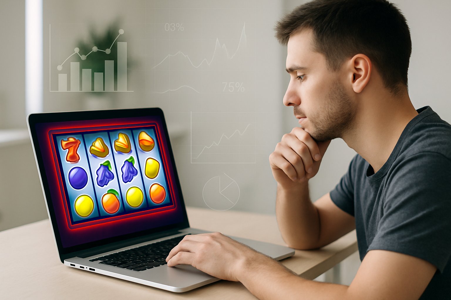 Memahami RTP & Volatilitas Slot Online untuk Pemula